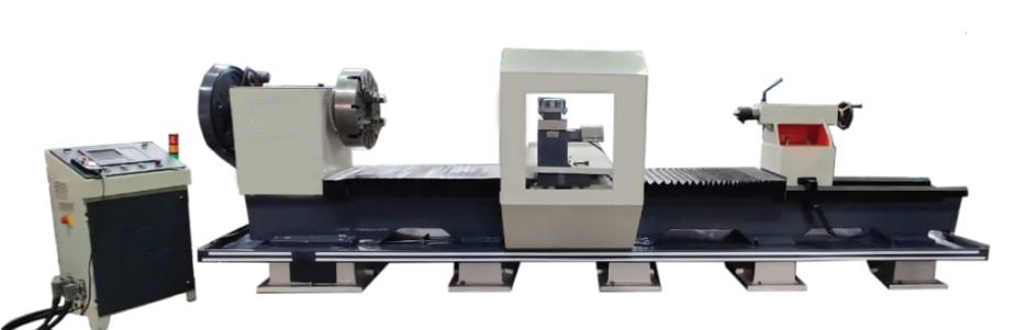 CNC Retrofit Lathe